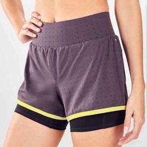 NWT Fabletics athletic shorts